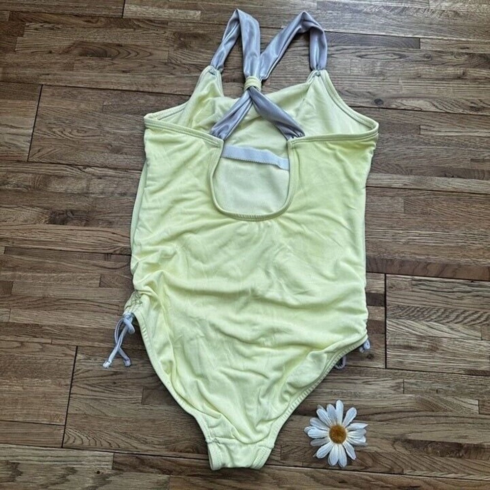Cat and jack flip sequin mermaid,‎ one piece swimsuit, size 14 - Picture 8 of 11